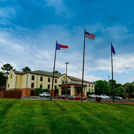 Super 8 By Wyndham High Point/Greensboro Buitenkant foto