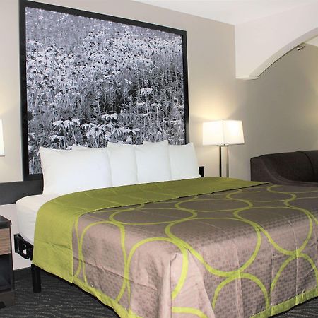 Super 8 By Wyndham High Point/Greensboro Buitenkant foto