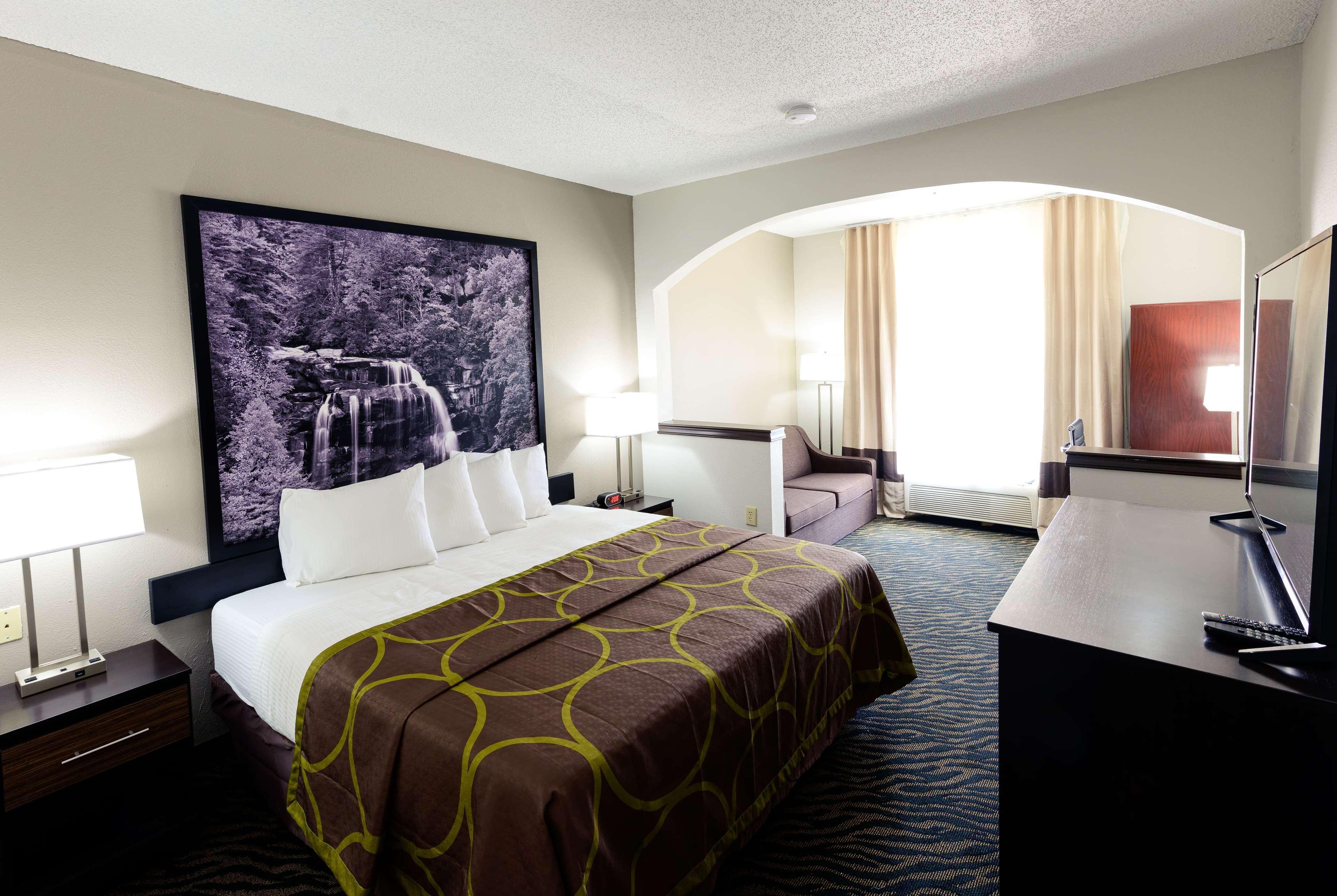 Super 8 By Wyndham High Point/Greensboro Buitenkant foto
