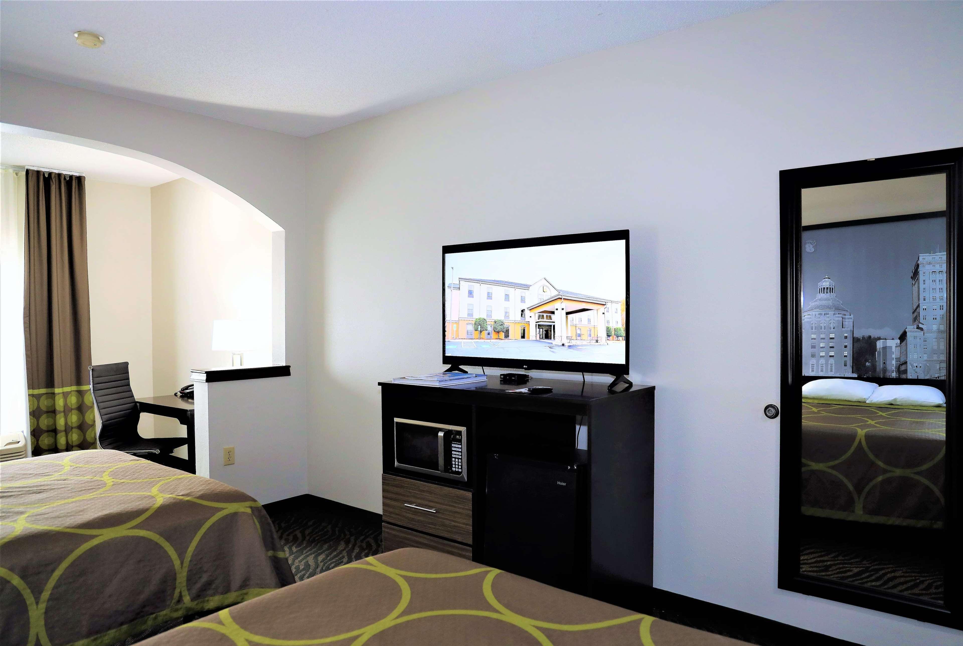 Super 8 By Wyndham High Point/Greensboro Buitenkant foto