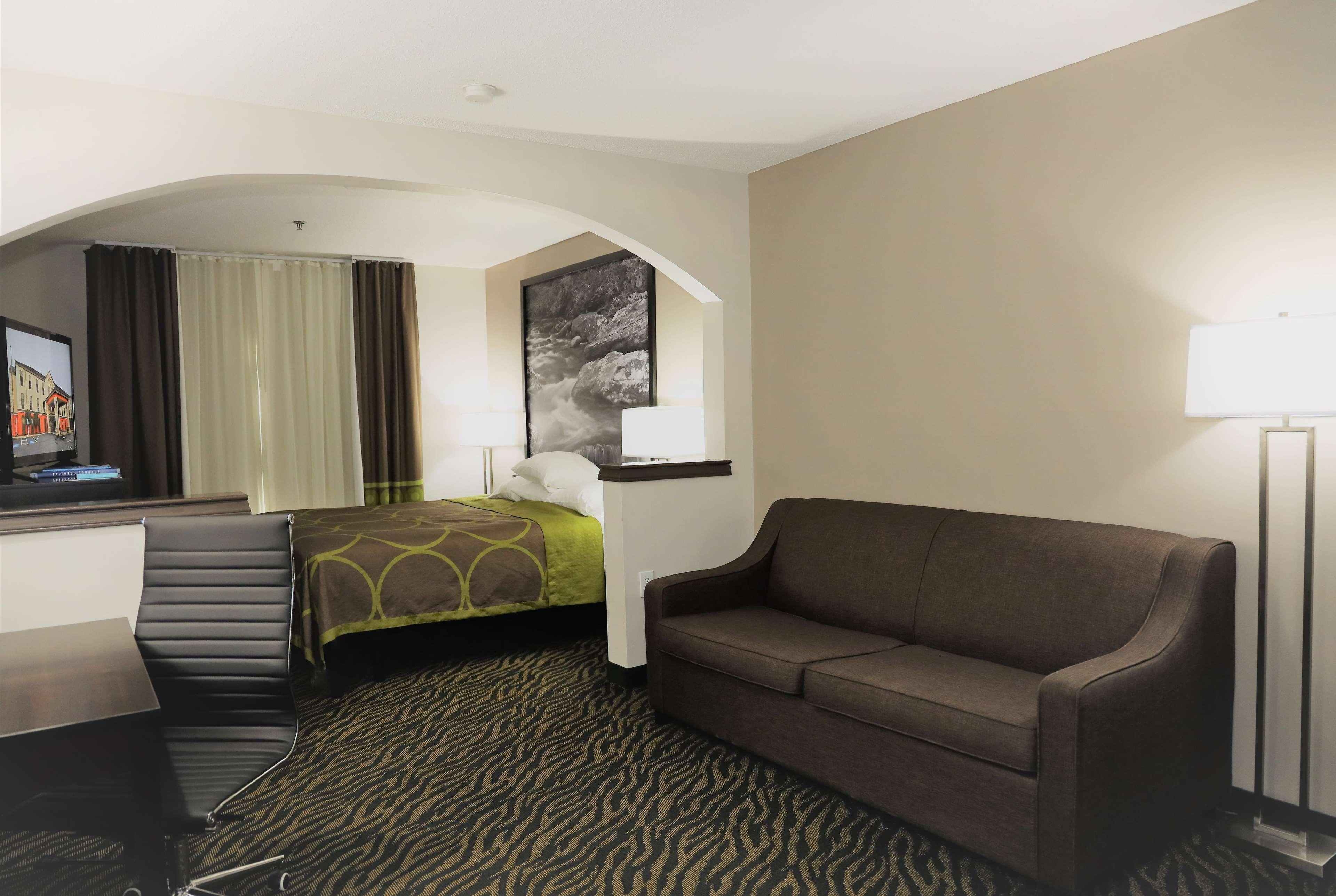 Super 8 By Wyndham High Point/Greensboro Buitenkant foto