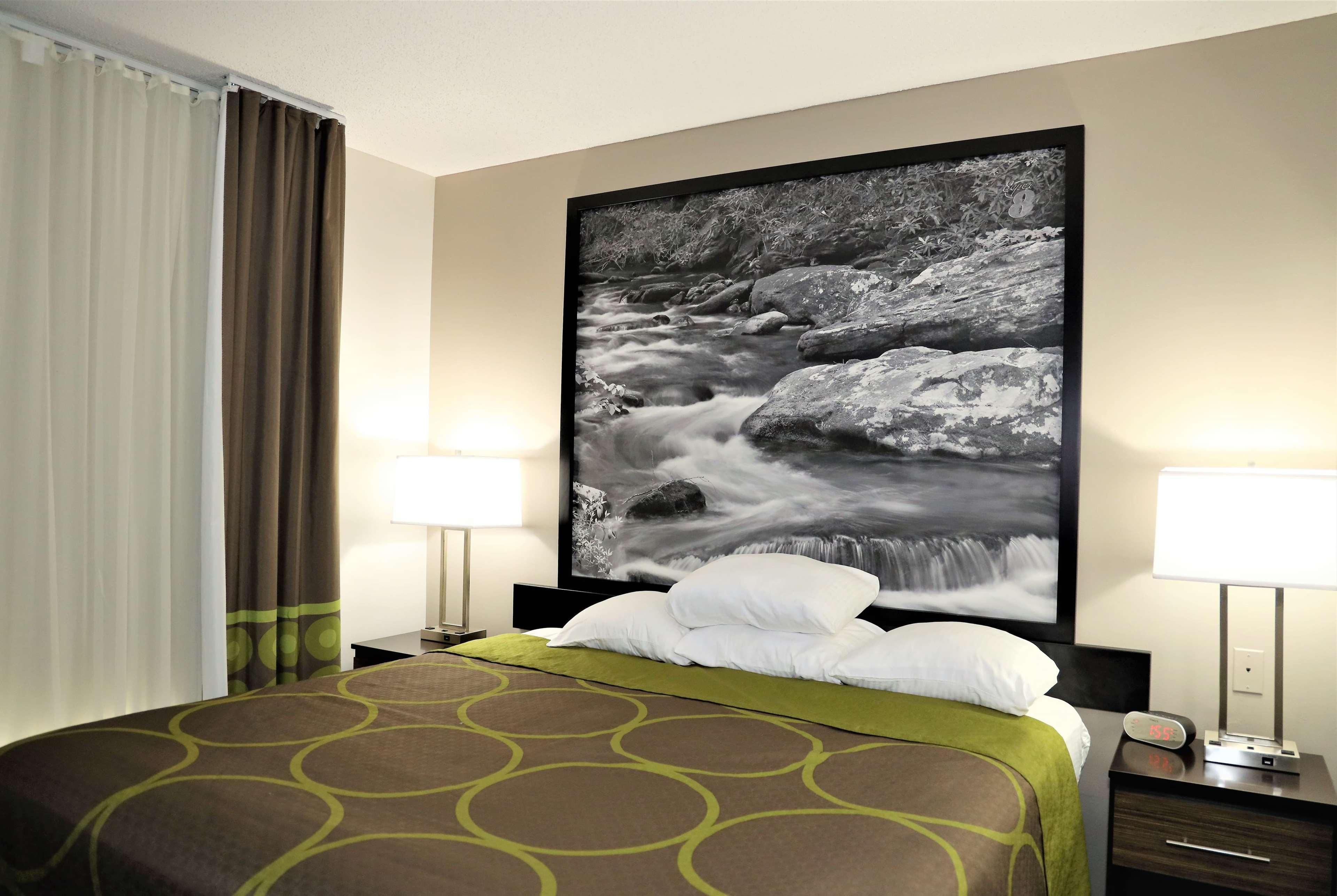 Super 8 By Wyndham High Point/Greensboro Buitenkant foto
