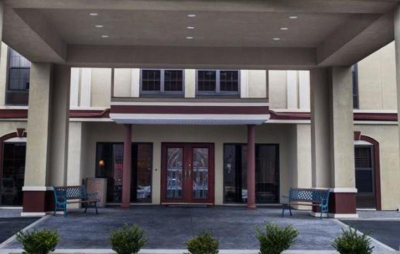Super 8 By Wyndham High Point/Greensboro Buitenkant foto