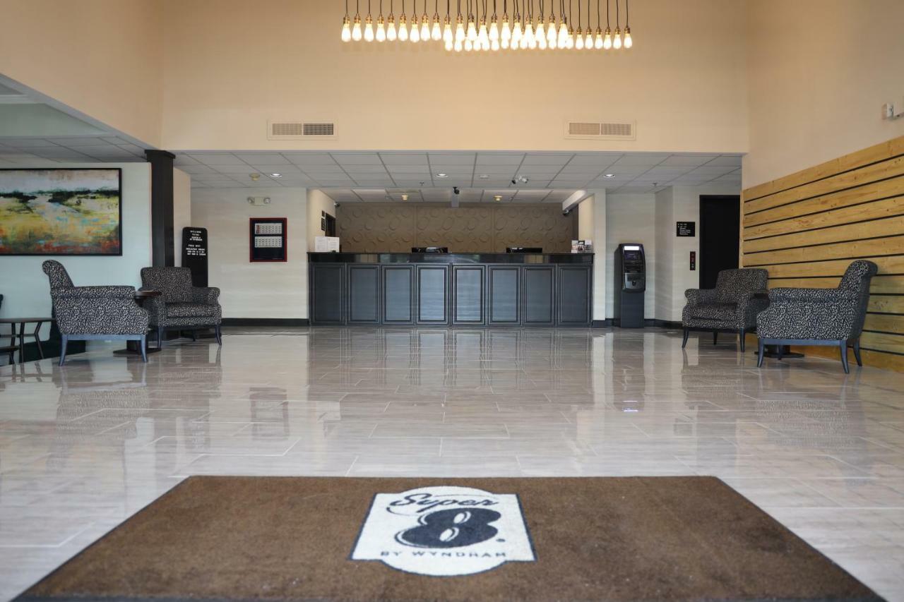 Super 8 By Wyndham High Point/Greensboro Buitenkant foto