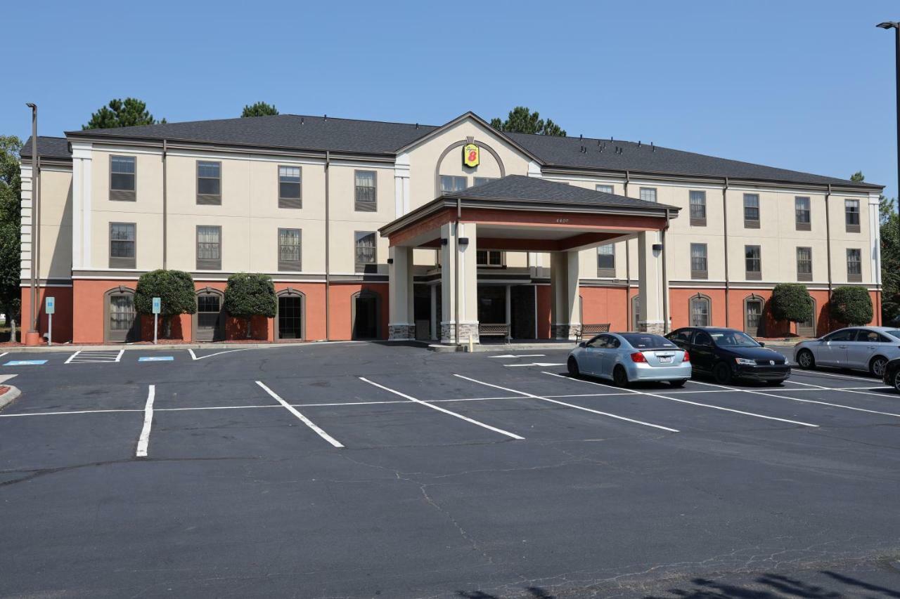 Super 8 By Wyndham High Point/Greensboro Buitenkant foto