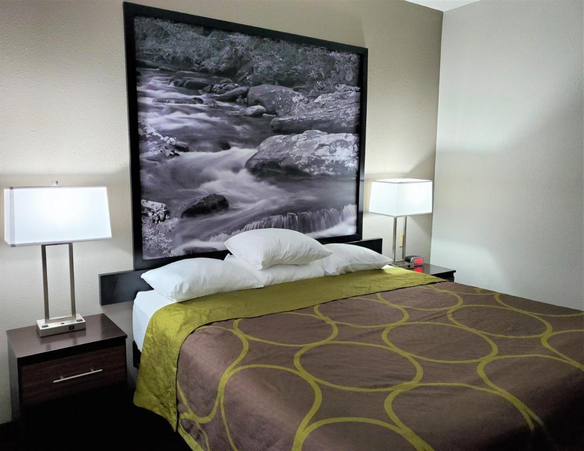 Super 8 By Wyndham High Point/Greensboro Buitenkant foto